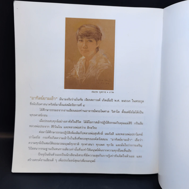 ก่อนอาทิตย์อัสดง - พระไพศาล วิสาโล รูปที่ 13