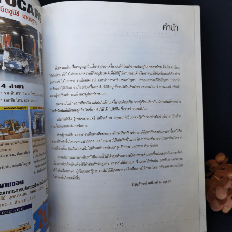 ดีเซล เบนซิน เรื่องหมูหมู - ธเนศร์ เสนีวงศ์ ณ อยุธยา รูปที่ 10