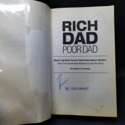 Rich Dad Poor Dad - Robert T. Kiyosaki รูปที่ 8