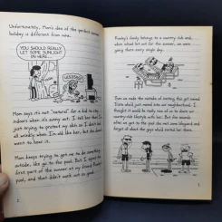 Diary of a Wimpy Kid Dog Days - Jeff Kinney รูปที่ 10