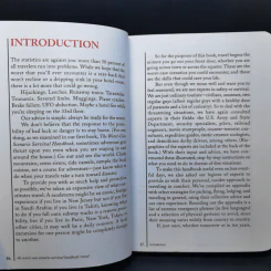 The Worst-Case Scenario Survival Handbook: Travel รูปที่ 13