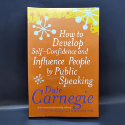 How to Develop Self-Confidence and Influence People by Public Speaking - Dale Carnegie รูปที่ 1