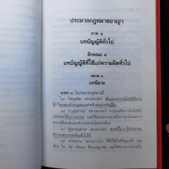 ประมวลกฎหมายอาญา ฉบับทันสมัย พ.ศ.2545 รูปที่ 13