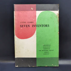 Living Names Seven Inventors - Harry McNicol รูปที่ 1