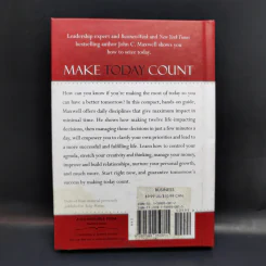 Make Today Count - John C. Maxwell รูปที่ 2