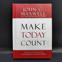 Make Today Count - John C. Maxwell รูปที่ 1