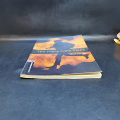 The Thirty-Nine Steps - John Buchan (Oxford Bookworms 4) รูปที่ 4