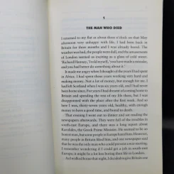 The Thirty-Nine Steps - John Buchan (Oxford Bookworms 4) รูปที่ 9
