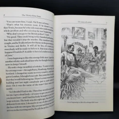 The Thirty-Nine Steps - John Buchan (Oxford Bookworms 4) รูปที่ 10