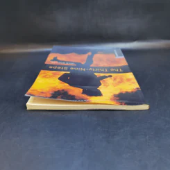 The Thirty-Nine Steps - John Buchan (Oxford Bookworms 4) รูปที่ 6