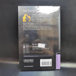 The Thirty-Nine Steps - John Buchan (Oxford Bookworms 4) รูปที่ 2