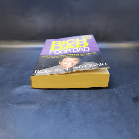 Rich Dad Poor Dad - Robert T. Kiyosaki รูปที่ 4