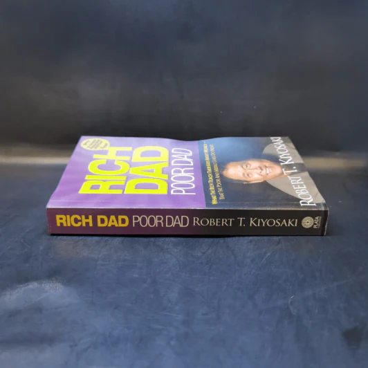 Rich Dad Poor Dad - Robert T. Kiyosaki รูปที่ 3