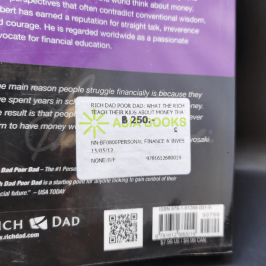 Rich Dad Poor Dad - Robert T. Kiyosaki รูปที่ 14