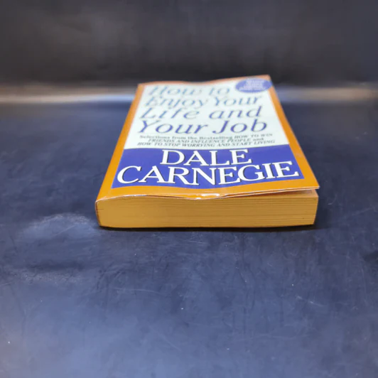 How to Enjoy Your Life and Your Job - Dale Carngie รูปที่ 4