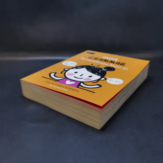 Quick Grammar ไวยากรณ์อังกฤษใช้เลย รูปที่ 7