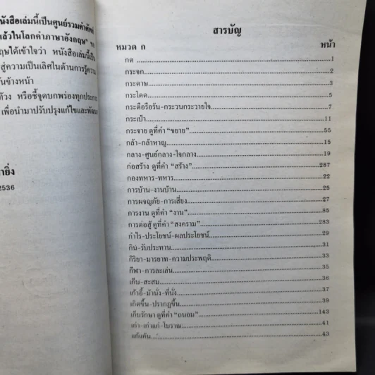 ใช้ศัพท์ภาษาอังกฤษให้ถูกต้อง ตรงตามความหมายที่แท้จริง - สำราญ คำยิ่ง รูปที่ 8