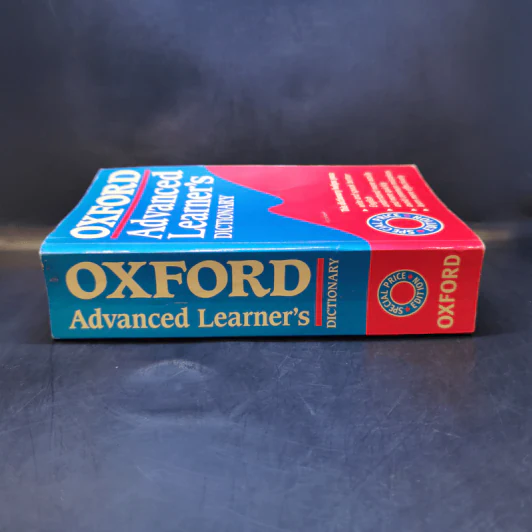 Oxford Advanced Learner's Dictionary รูปที่ 3