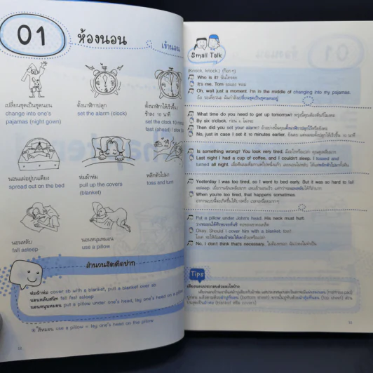พูดอังกฤษฟิตทุกสถานการณ์ Perfect English for Every Situation - Lee Chan-seung รูปที่ 12