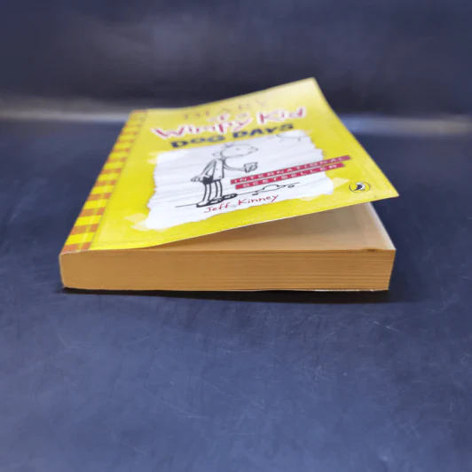 Diary of a Wimpy Kid Dog Days - Jeff Kinney รูปที่ 4