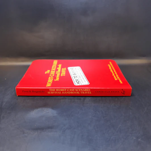 The Worst-Case Scenario Survival Handbook: Travel รูปที่ 3