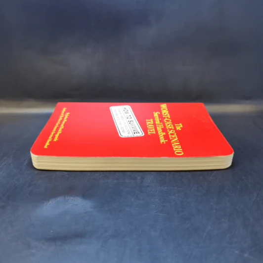 The Worst-Case Scenario Survival Handbook: Travel รูปที่ 5