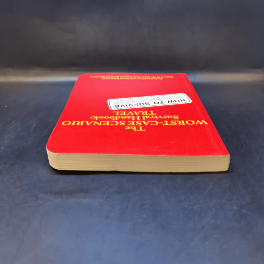 The Worst-Case Scenario Survival Handbook: Travel รูปที่ 6
