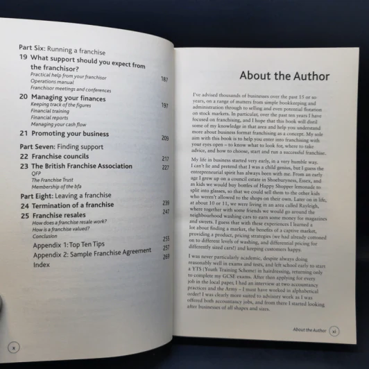 The Franchising Handbook - Carl Reader รูปที่ 10