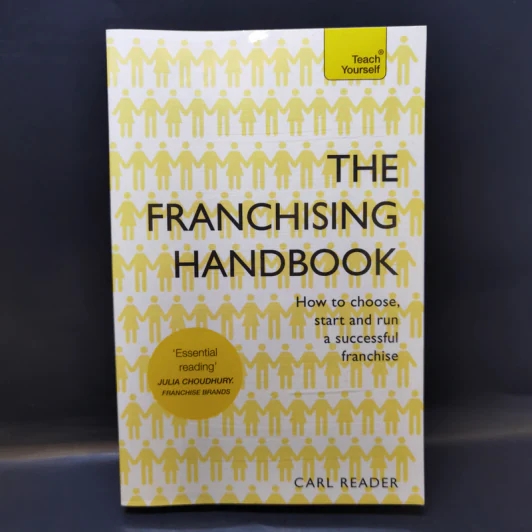 The Franchising Handbook - Carl Reader รูปที่ 1
