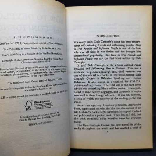 How to Develop Self-Confidence and Influence People by Public Speaking - Dale Carnegie รูปที่ 9
