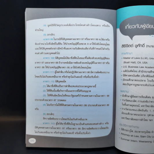 กฎหมายใกล้ตัว ไม่รู้ไม่ได้ - สิริจิตต์ ชูศักดิ์ (ทนายเกด) รูปที่ 13