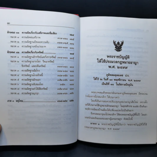 ประมวลกฎหมายอาญา ฉบับทันสมัย พ.ศ.2545 รูปที่ 12