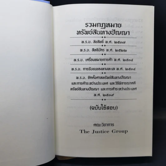 รวมกฎหมายทรัพย์สินทางปัญญา ฉบับใช้สอบ รูปที่ 8