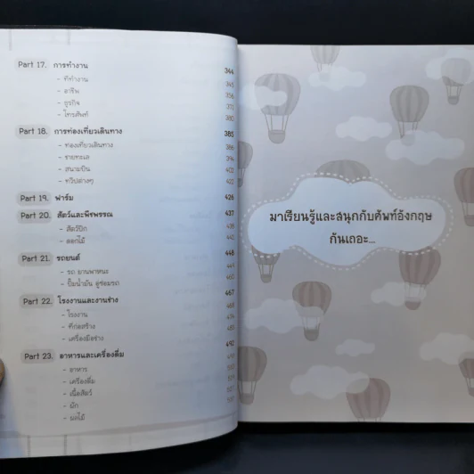 ศัพท์อังกฤษ 6,000 คำ ไม่รู้...ไม่ได้ รูปที่ 10