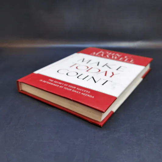 Make Today Count - John C. Maxwell รูปที่ 7