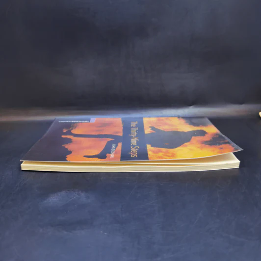 The Thirty-Nine Steps - John Buchan (Oxford Bookworms 4) รูปที่ 5