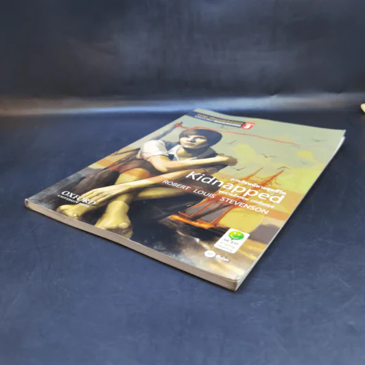 Kidnapped ภารกิจหนีตายสุดชีวิต - Oxford Bookworms Stage 3 รูปที่ 7
