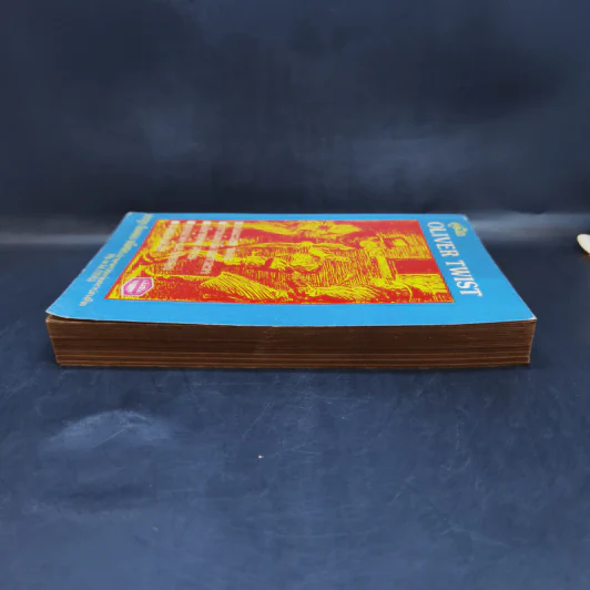 คู่มือ Oliver Twist - ประยูร (อินทอง) หมีทอง รูปที่ 5