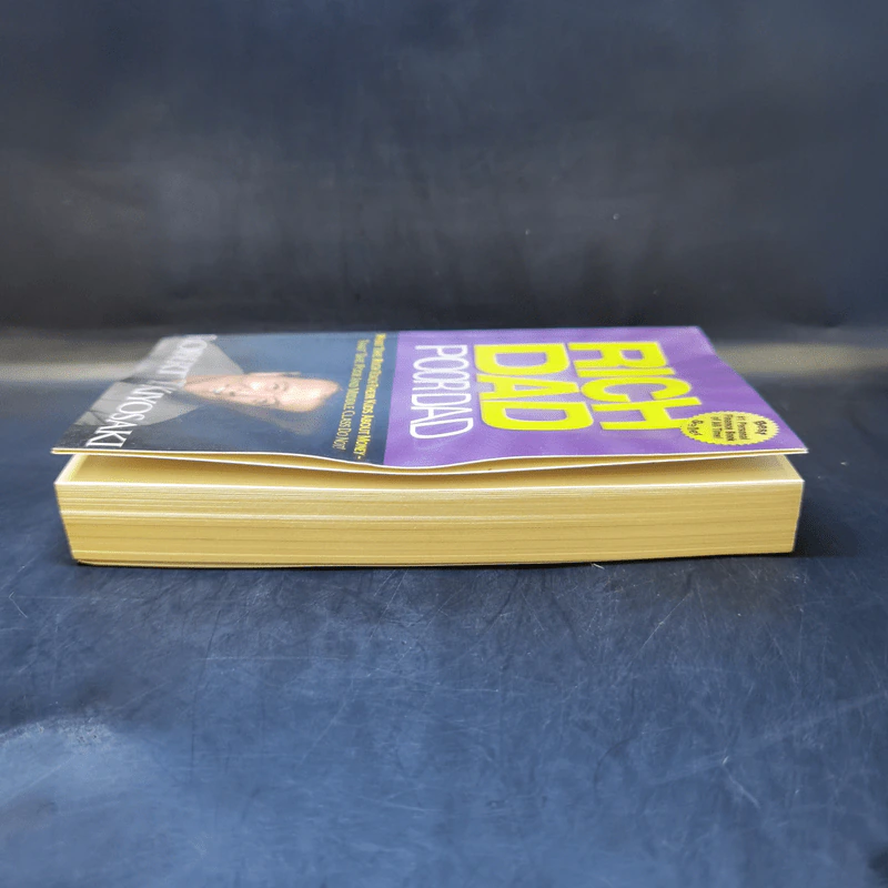 Rich Dad Poor Dad - Robert T. Kiyosaki รูปที่ 5