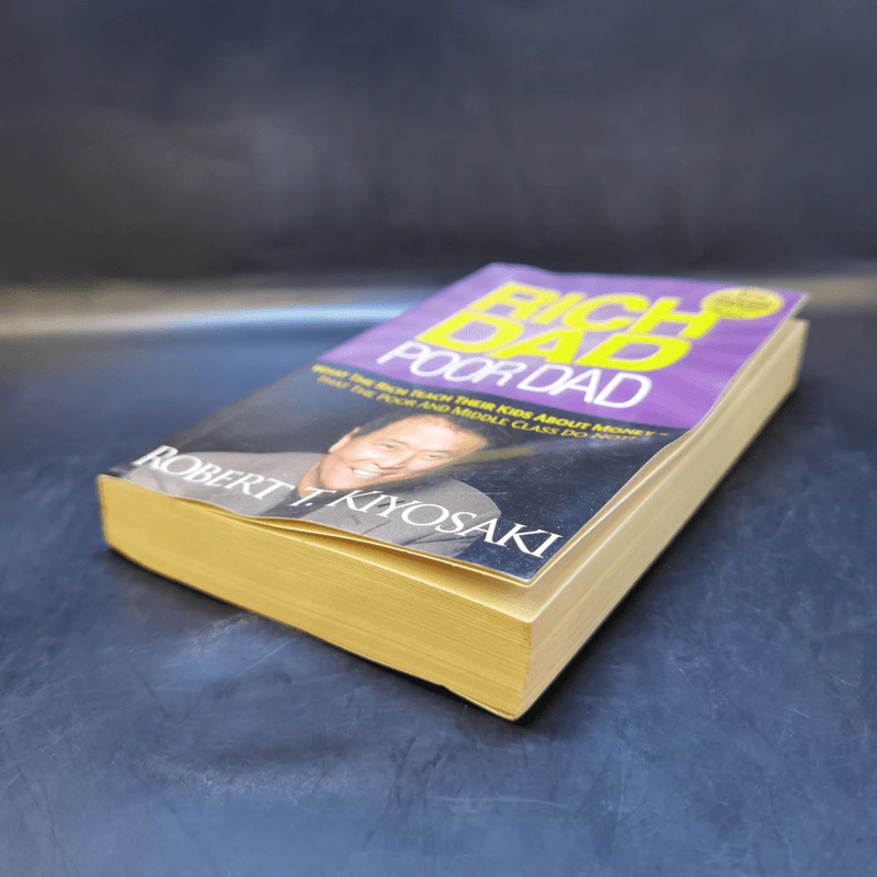 Rich Dad Poor Dad - Robert T. Kiyosaki รูปที่ 7