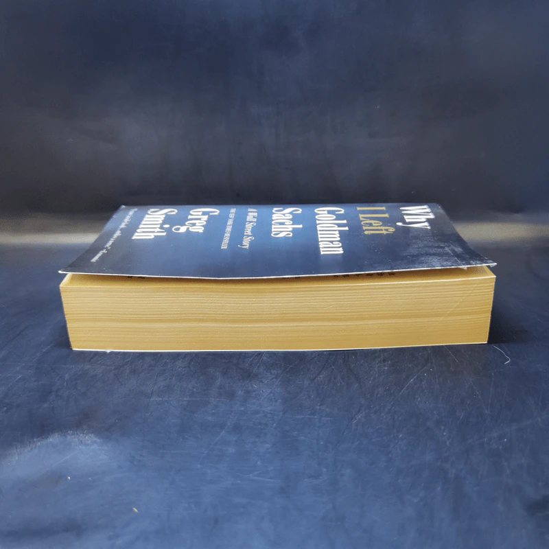 Why I Left Goldman Sachs - Greg Smith รูปที่ 5