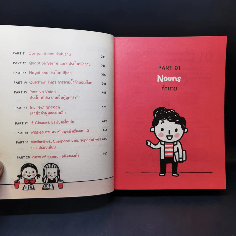 Quick Grammar ไวยากรณ์อังกฤษใช้เลย รูปที่ 11