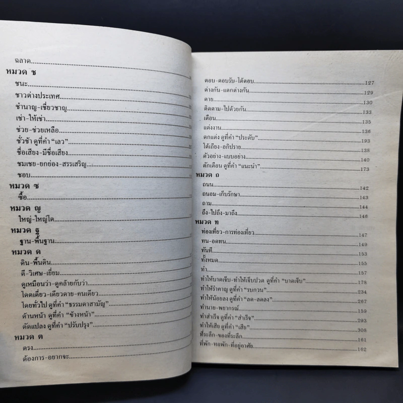 ใช้ศัพท์ภาษาอังกฤษให้ถูกต้อง ตรงตามความหมายที่แท้จริง - สำราญ คำยิ่ง รูปที่ 10
