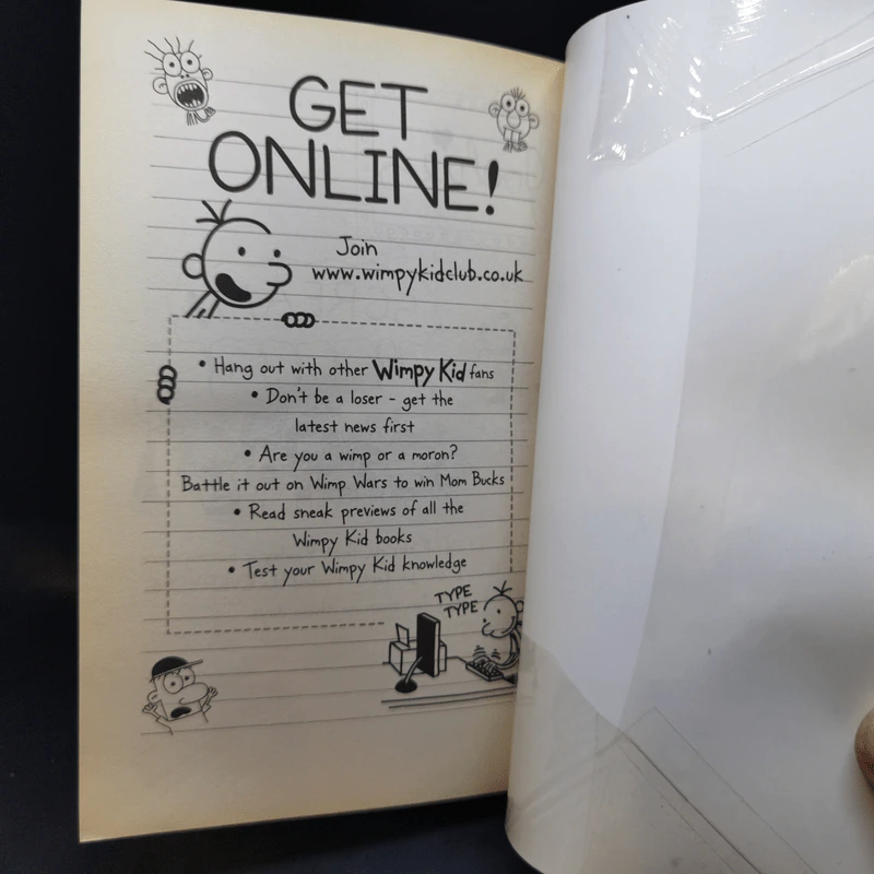Diary of a Wimpy Kid Dog Days - Jeff Kinney รูปที่ 11