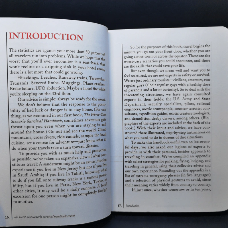 The Worst-Case Scenario Survival Handbook: Travel รูปที่ 13