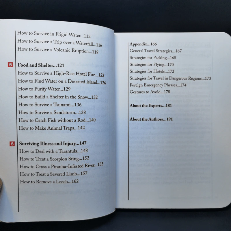The Worst-Case Scenario Survival Handbook: Travel รูปที่ 11