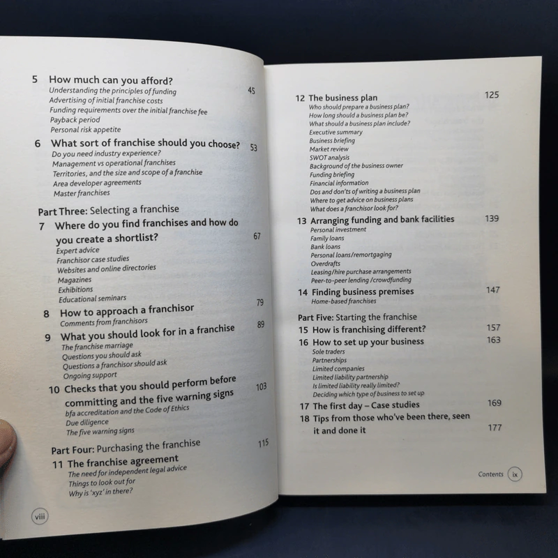The Franchising Handbook - Carl Reader รูปที่ 9