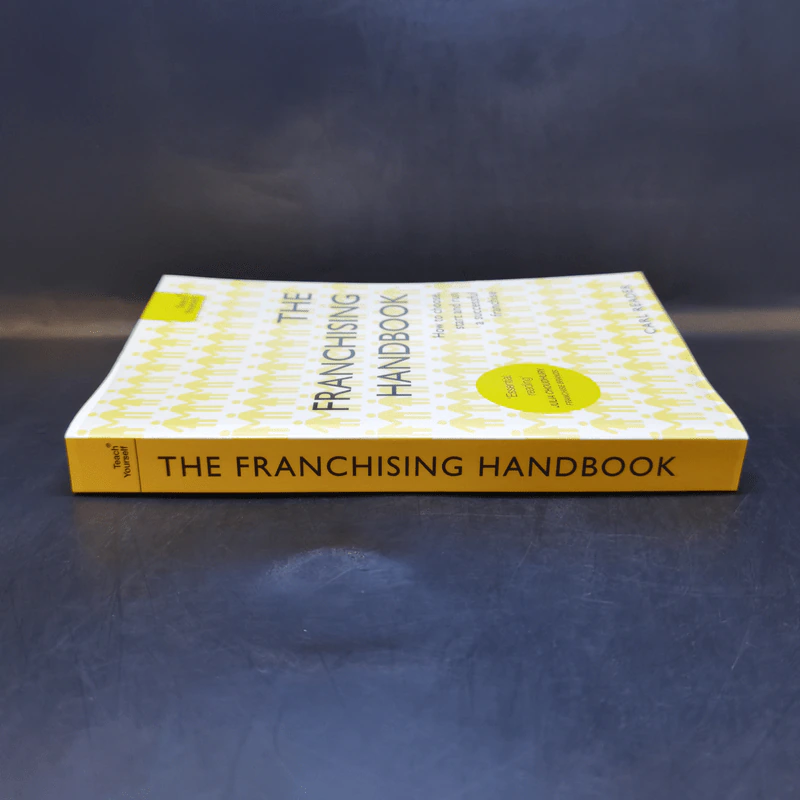 The Franchising Handbook - Carl Reader รูปที่ 3