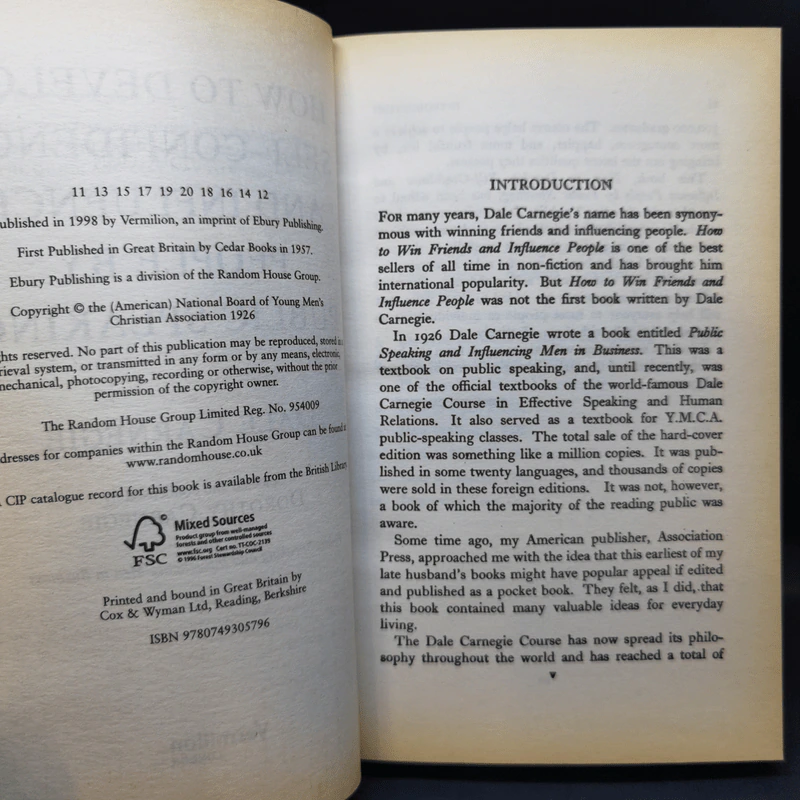 How to Develop Self-Confidence and Influence People by Public Speaking - Dale Carnegie รูปที่ 9