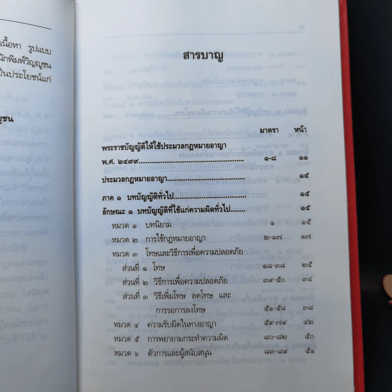 ประมวลกฎหมายอาญา ฉบับทันสมัย พ.ศ.2545 รูปที่ 10